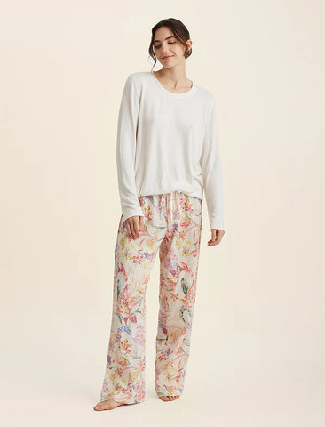Kennedy Floral Long Pyjama