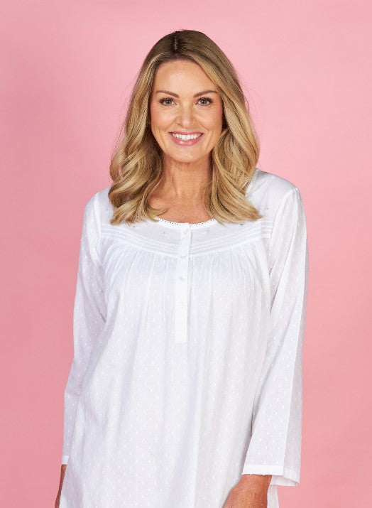 Hailspot L/S Nightie