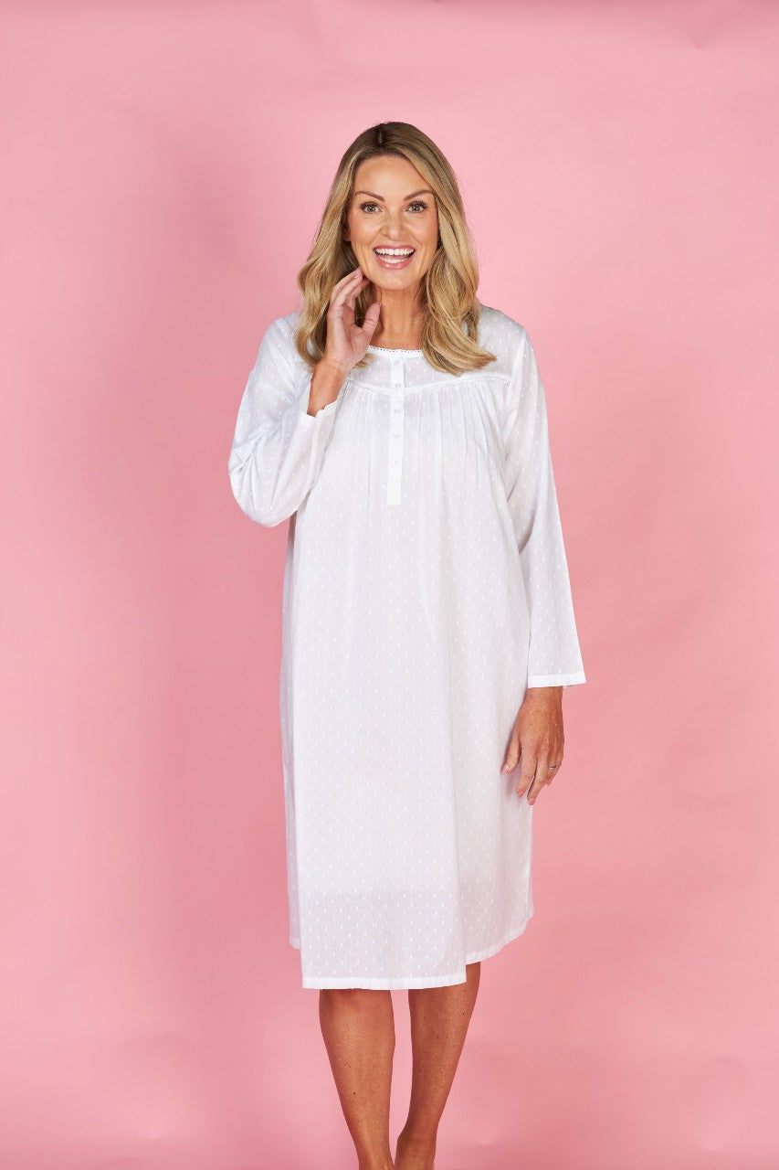 Hailspot L/S Nightie