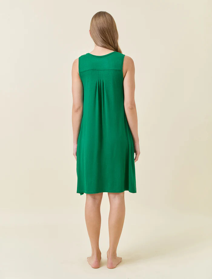 Kate Modal Pleat Front Nightie