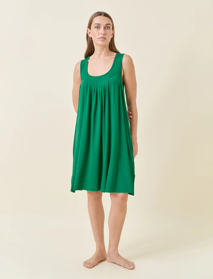 Kate Modal Pleat Front Nightie