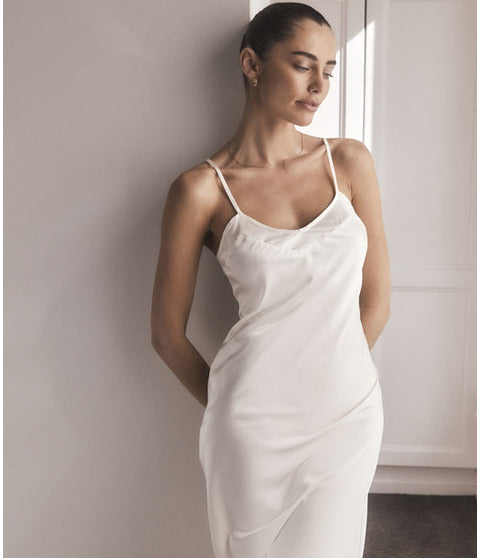 Yana Satin Slip