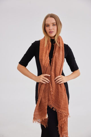 Fortune Scarf - Various Colours