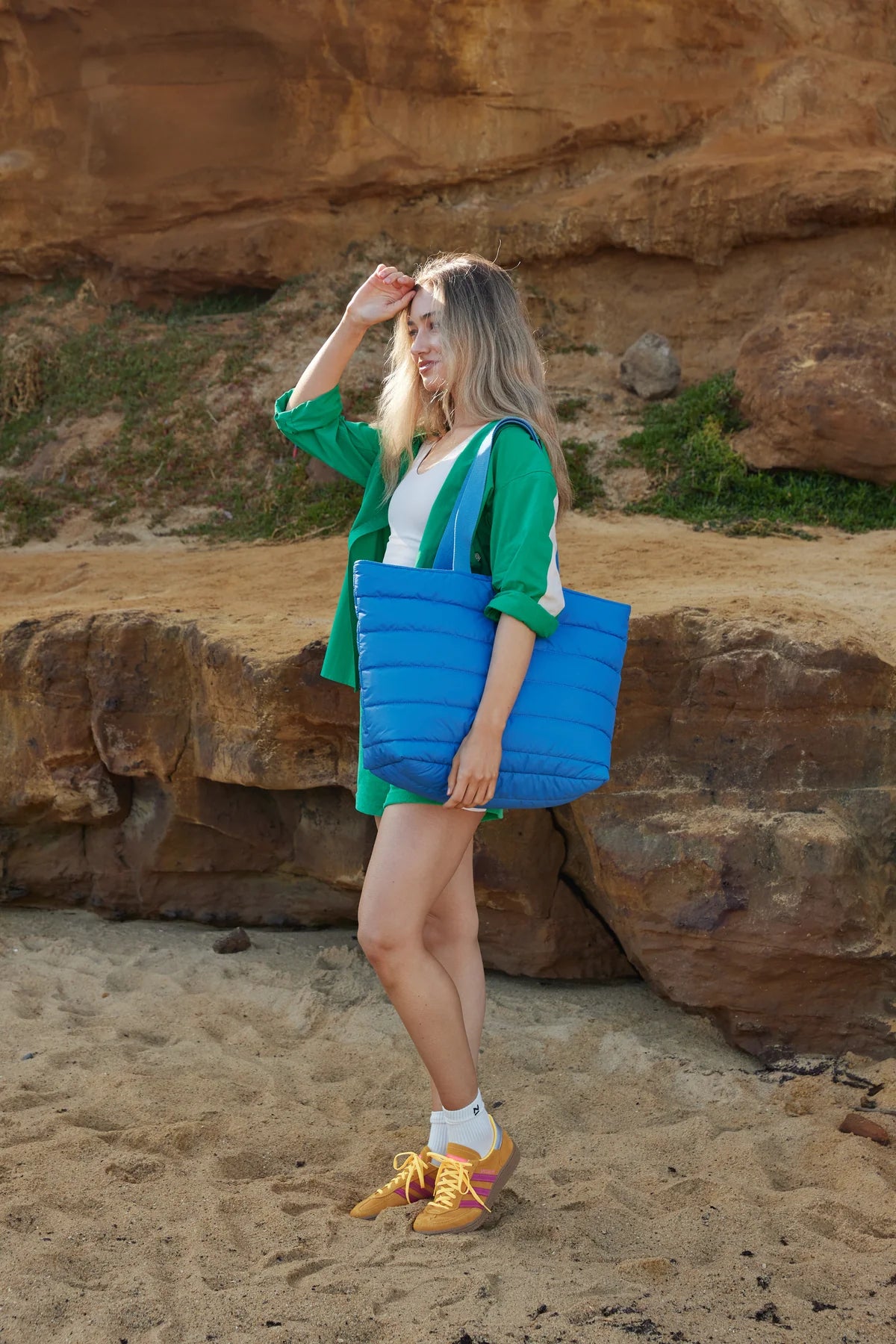 Take it Base Cloud Bag - Various Colours