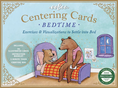 Centering Cards - Anytime