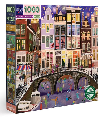 London Life 1000 Pce Puzzle