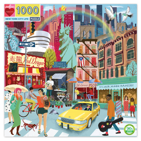 HOUSE OF PLANTS 1000 PIECE JIGSAW PUZZLE