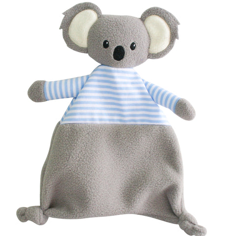 Koala Comforter Grey