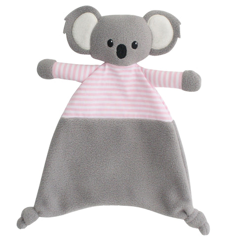 Koala Comforter Pink