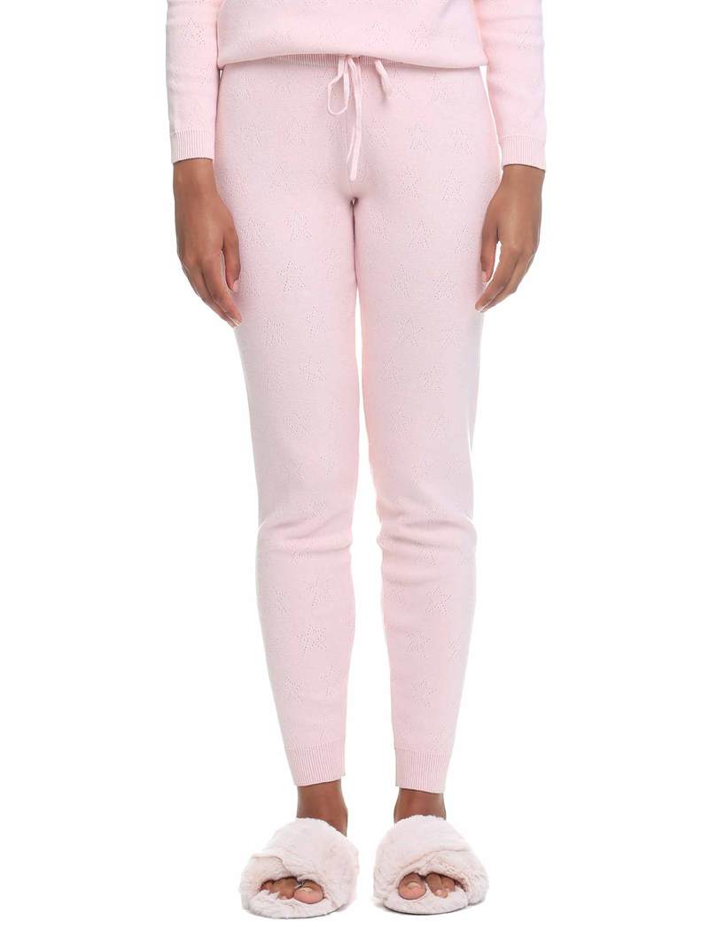 Pointelle Pants