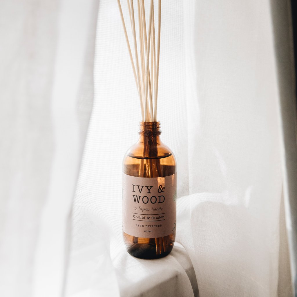 Orchid & Ginger Diffuser