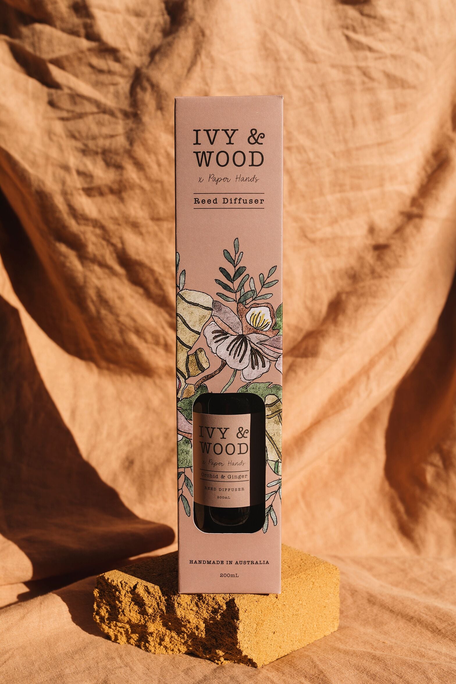 Orchid & Ginger Diffuser