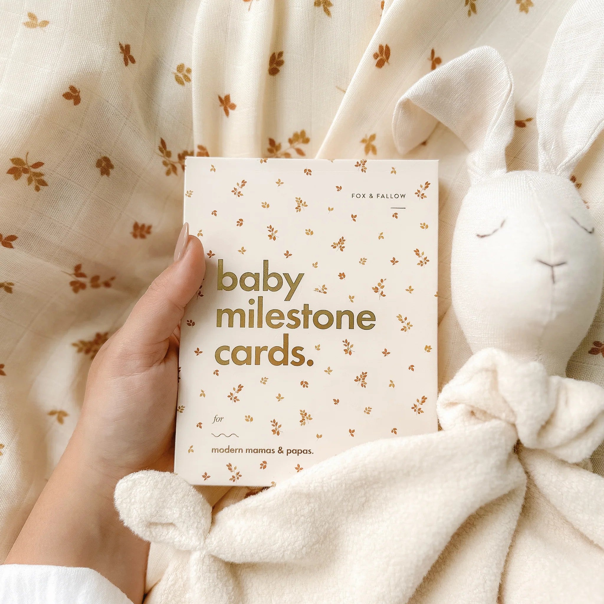 Milestone Cards