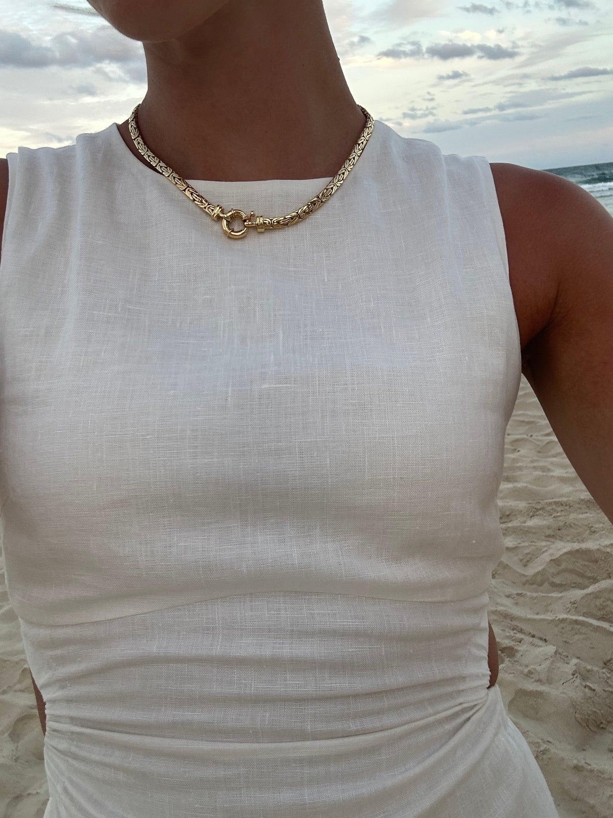 Necklaces