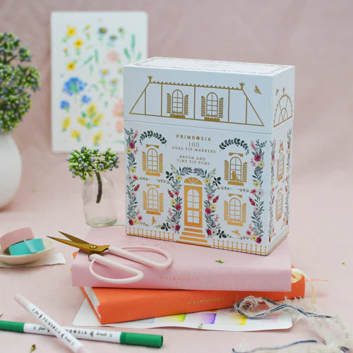 Dual Tip Marker Pens