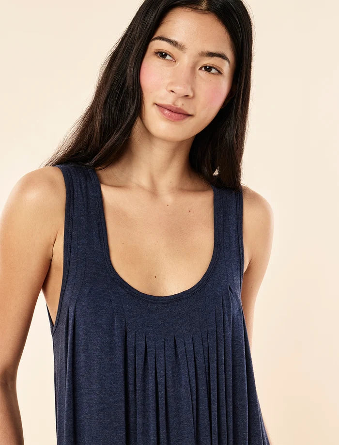 Kate Modal Pleat Front Nightie