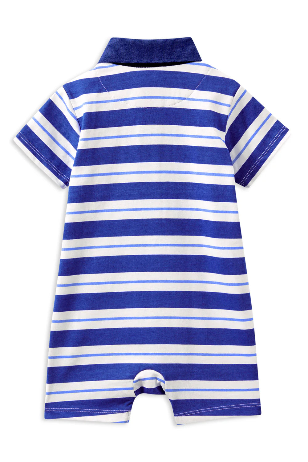 Stripe Rugby Romper