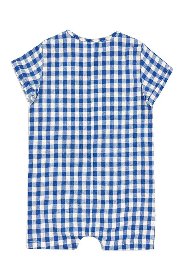 Check Romper