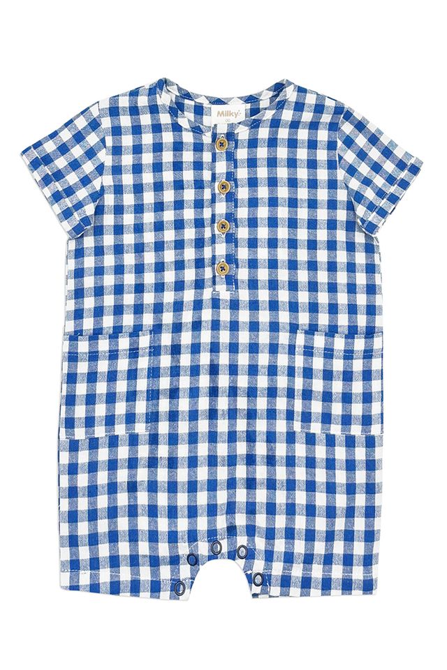 Check Romper