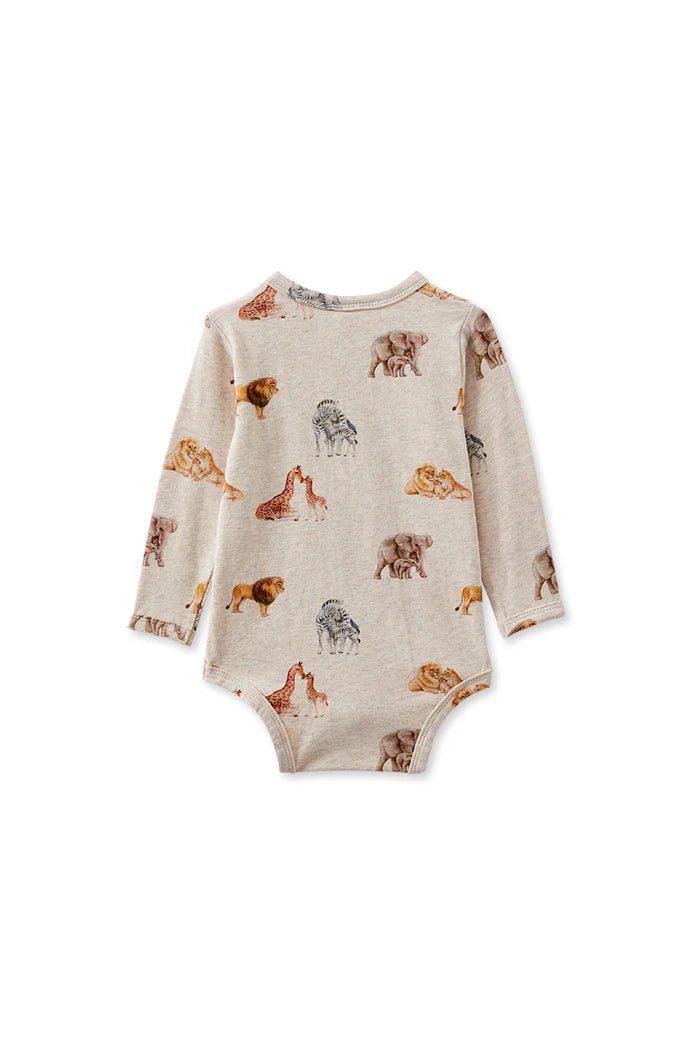 Wild Life Bubbysuit