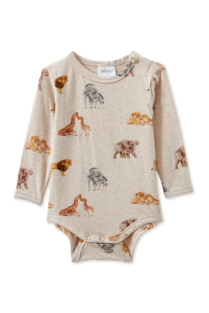 Wild Life Bubbysuit