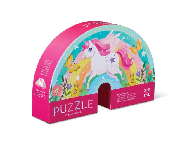 Sweet Unicorn Puzzle