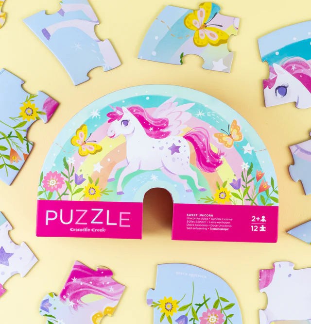 Sweet Unicorn Puzzle