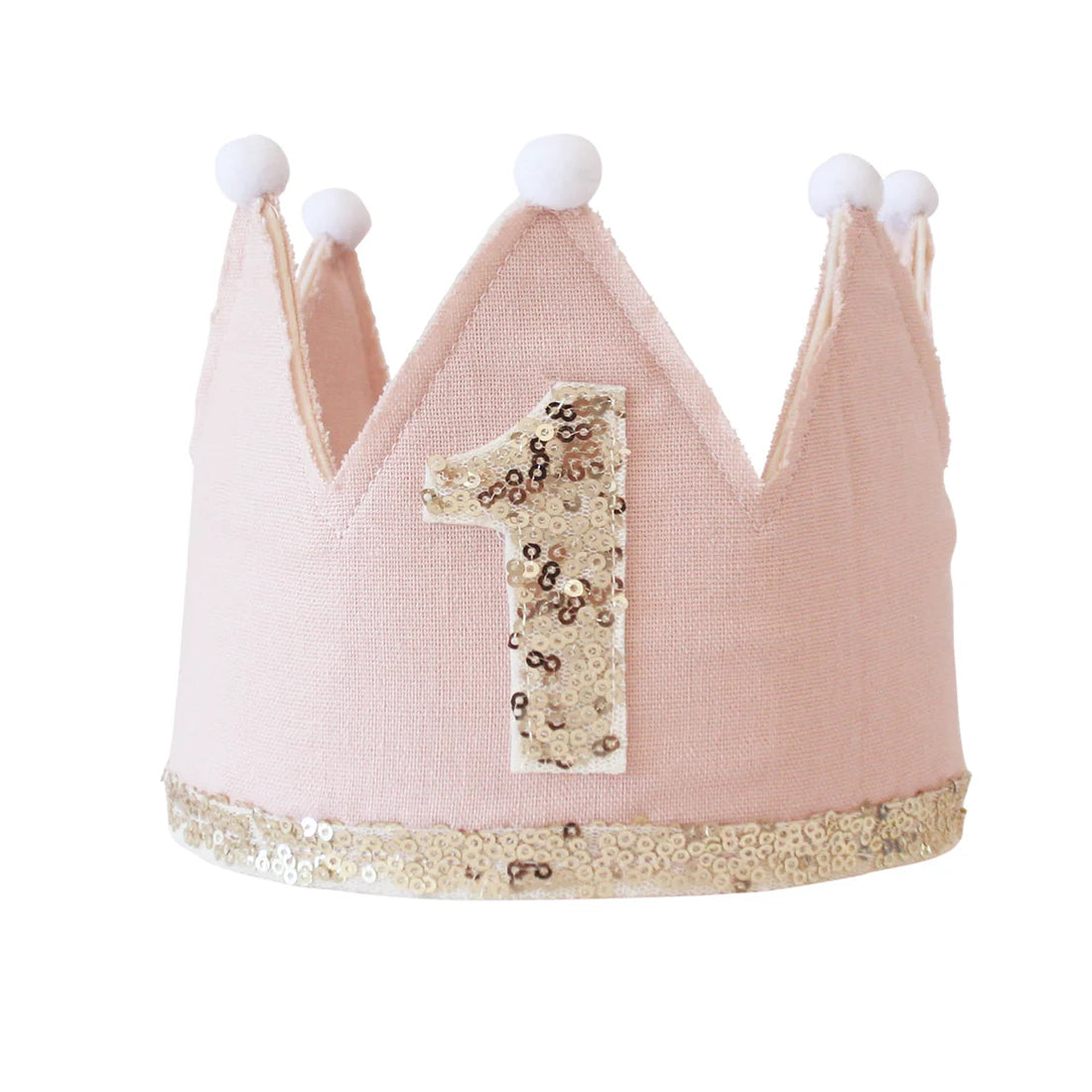 1st Birthday Crown