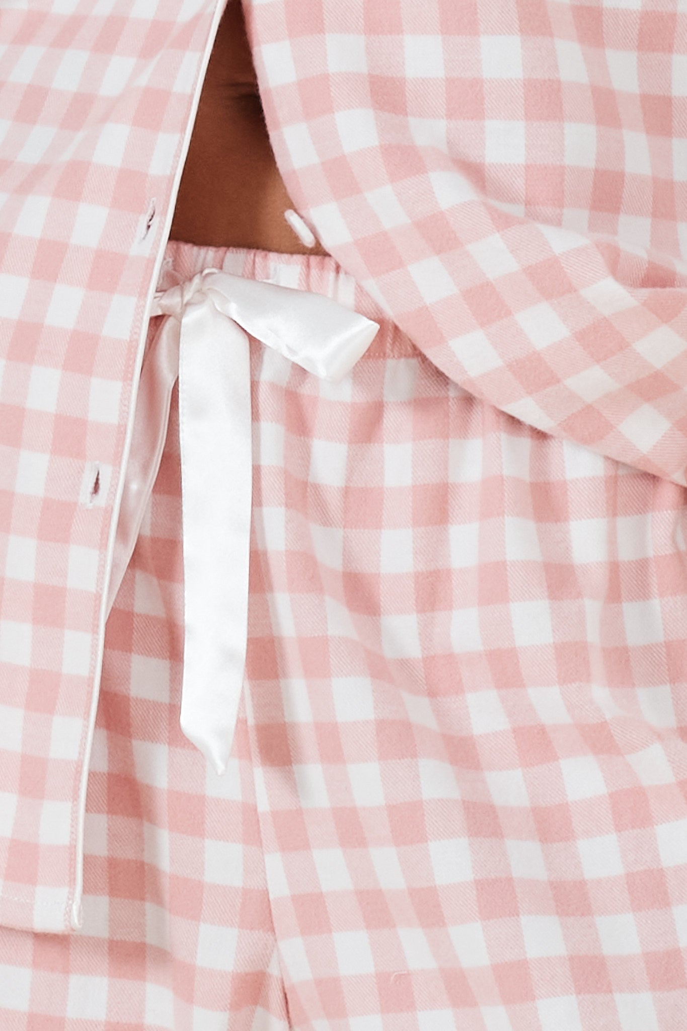 Juliette Gingham PJ