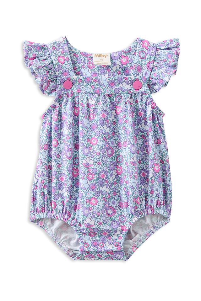 Pretty Posy Playsuit