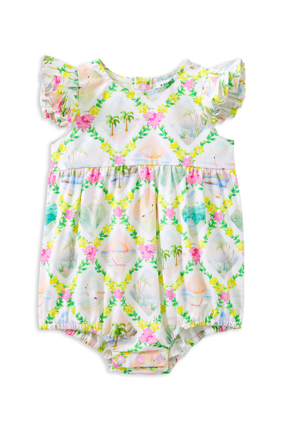 Aloha Playsuit