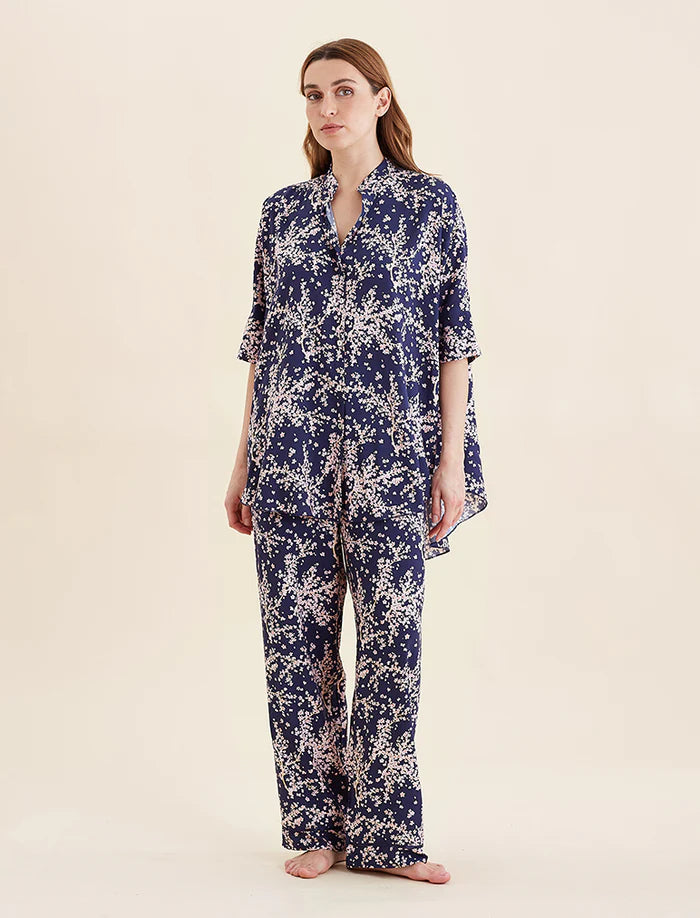 Cheri Blossom PJ Set