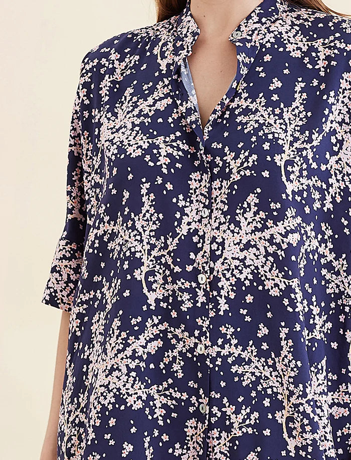 Cheri Blossom PJ Set