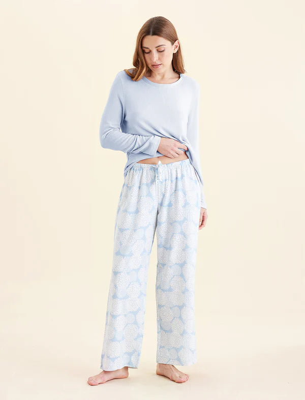 Snowball Cozy Pant & Feathersoft Top
