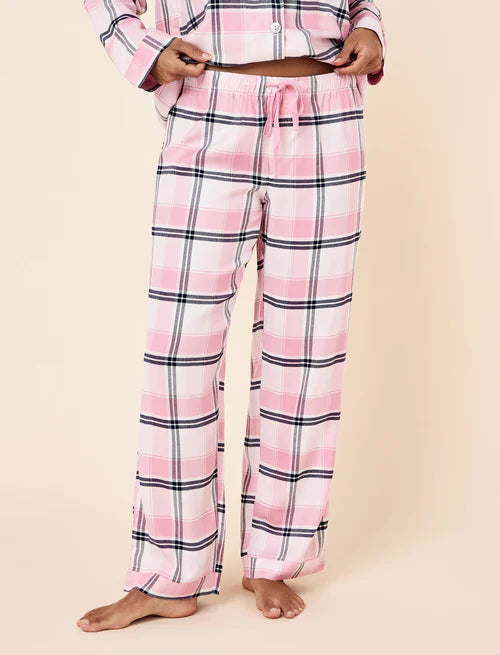 Comfy Plaid PJ