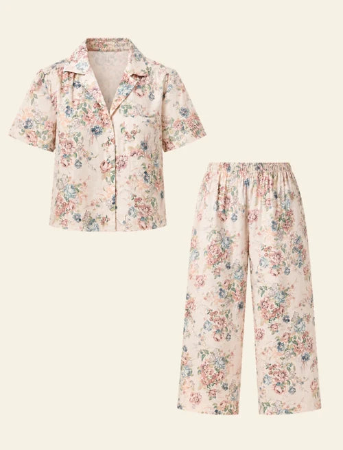 Elise Crop PJ