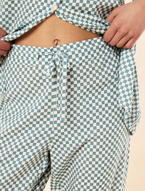 Anais Crop PJ