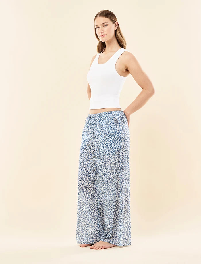 Sorrento Wide Leg Pant