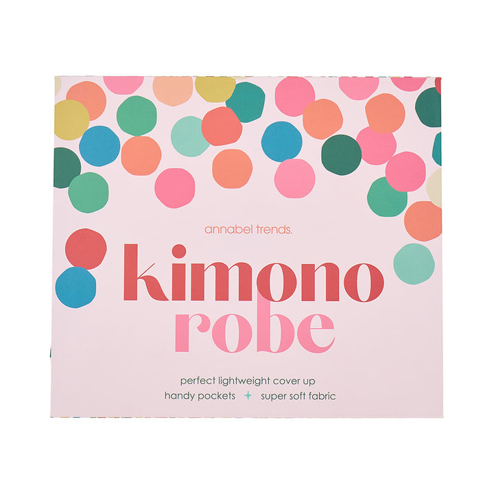 Kimono Robe