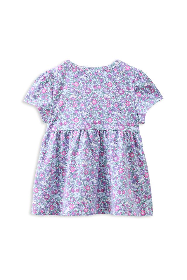 Pretty Posy Swing Tee