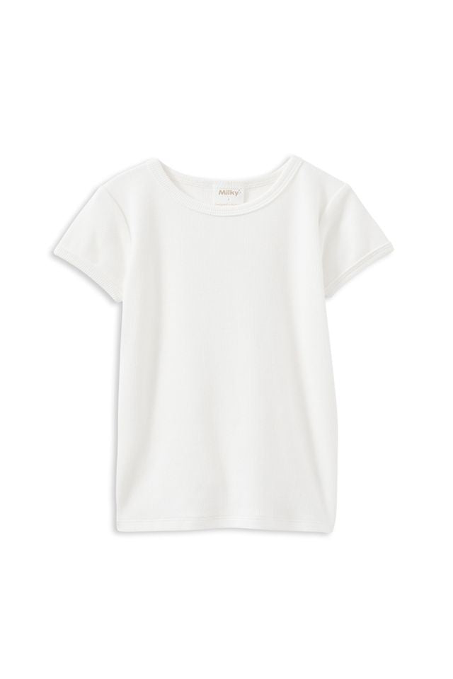 Rib Tee