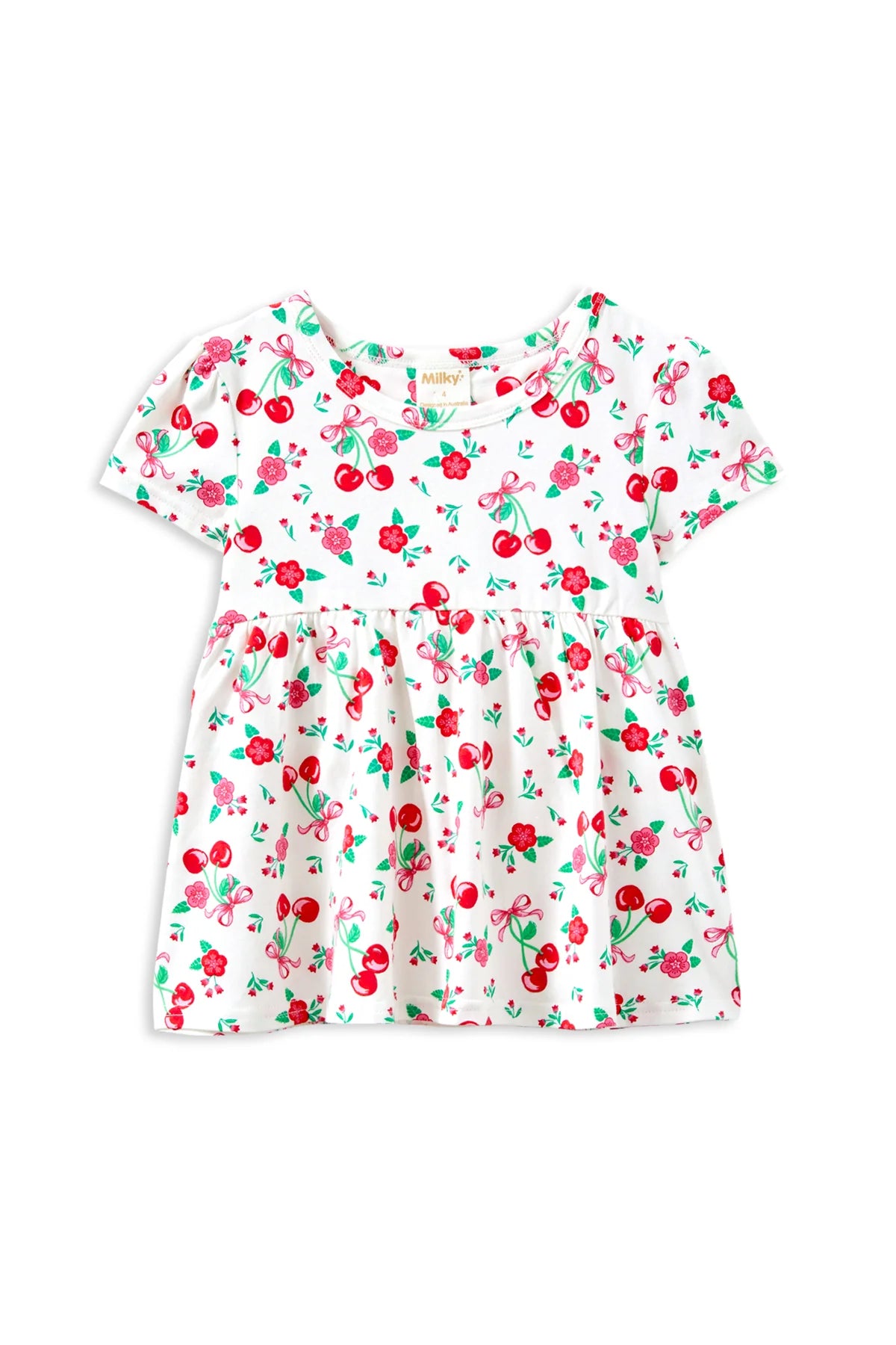Sweet Cherry Swing Tee