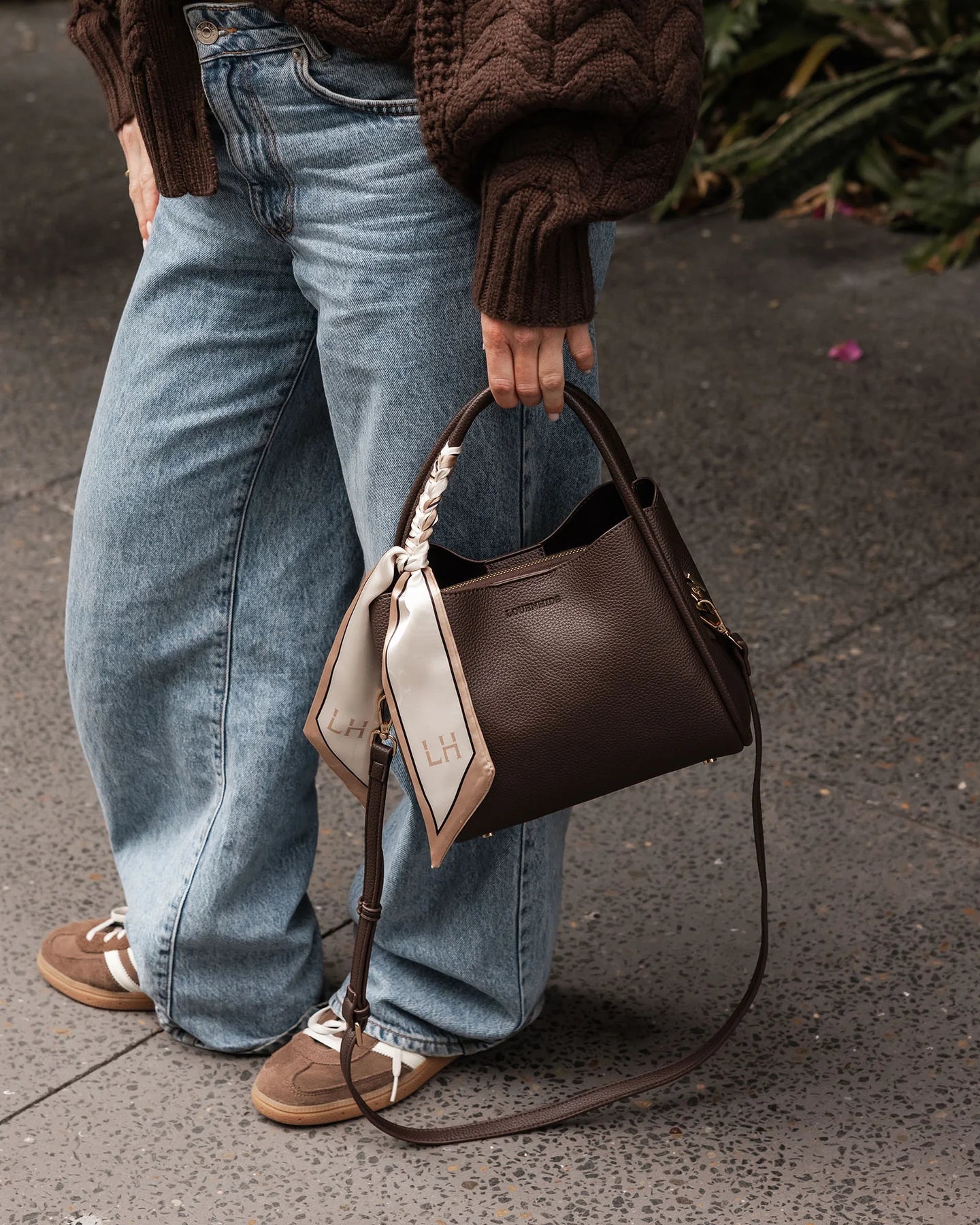 Steffie Mini Tote