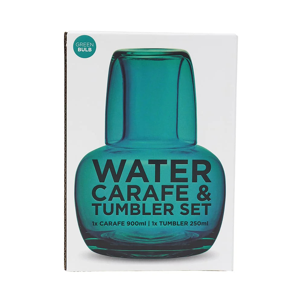 Water Carafe Bulb Set