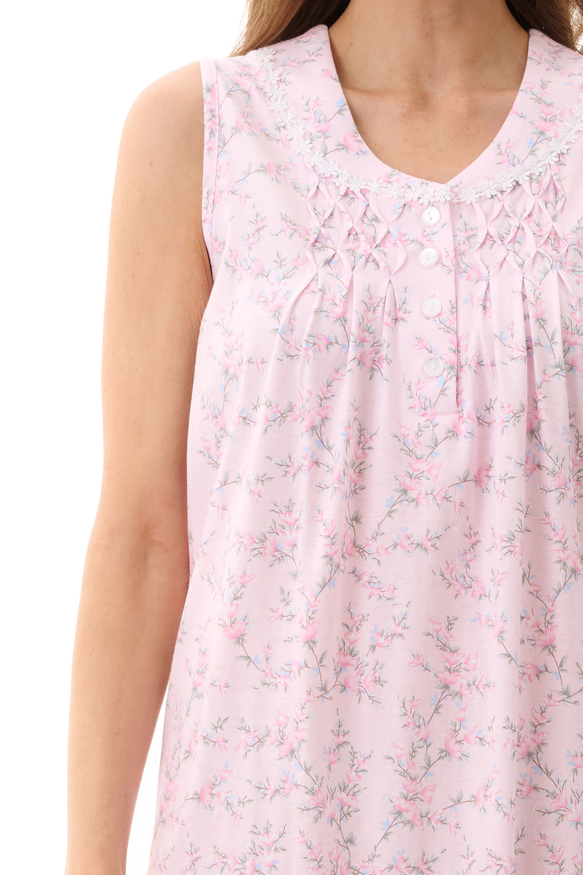 Colette Short Nightie