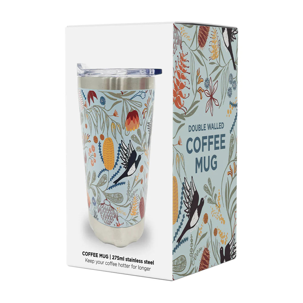 Coffee Mug Stainless