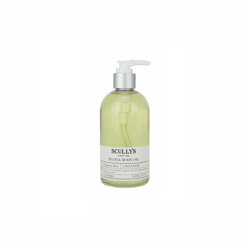 Lavender Bath & Body Oil