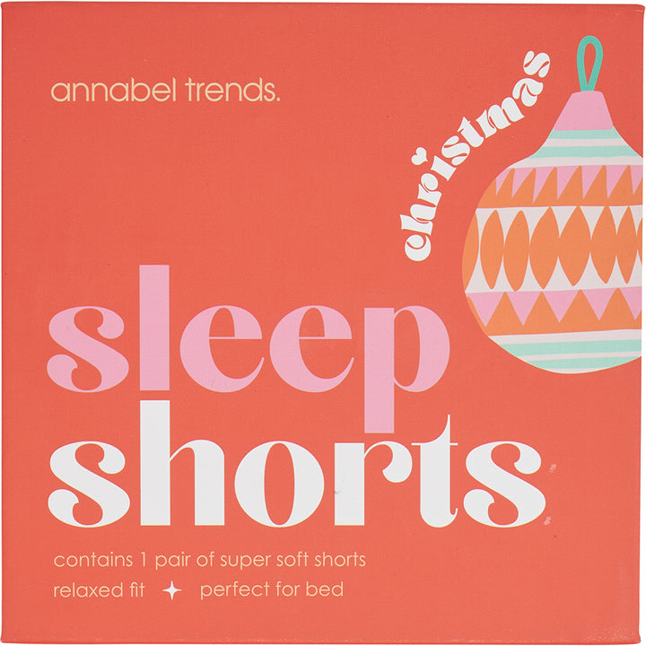 Sleep Shorts