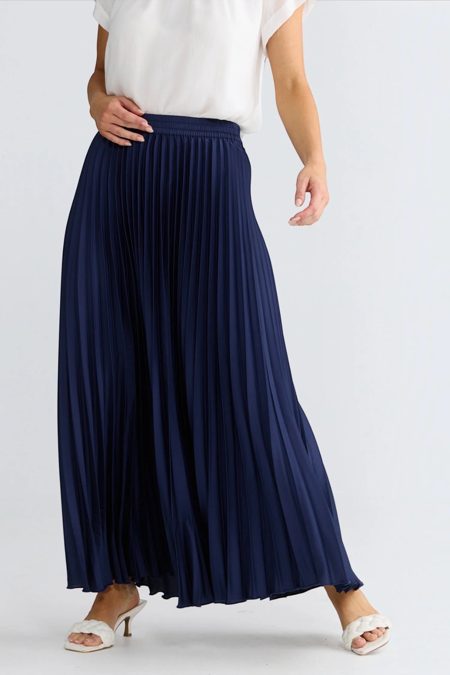 Alias Pleat Skirt