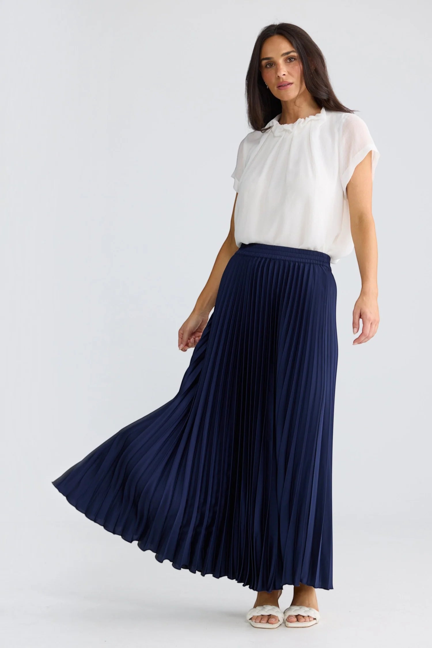 Alias Pleat Skirt